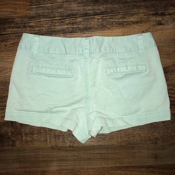 Blue Mossimo Shorts - Picture 3 of 3